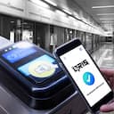 QRIS Tap NFC